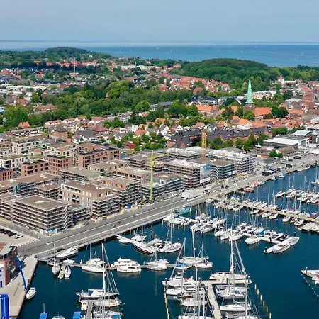 Apartment Baltique Nr 16 Travemuende *