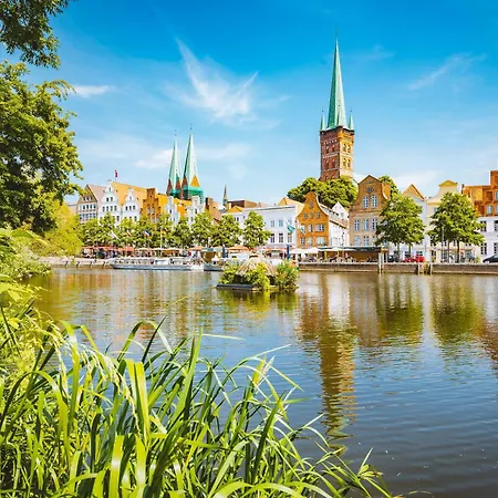 Apartamento Baltique Nr 16 Travemuende *