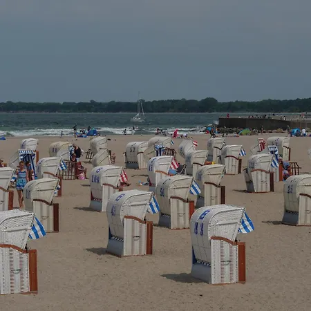 Apartament Baltique Nr 16 Travemuende *