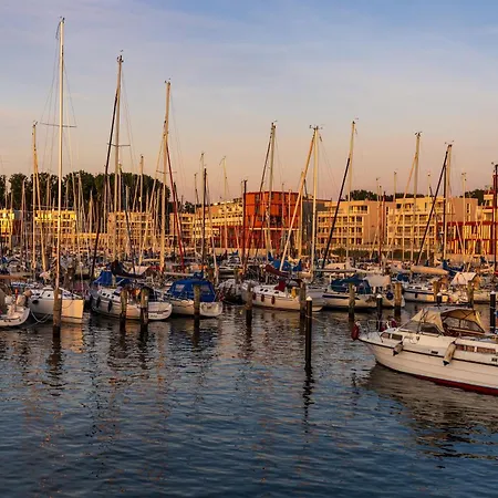 Baltique Nr 16 Travemuende Lubeka