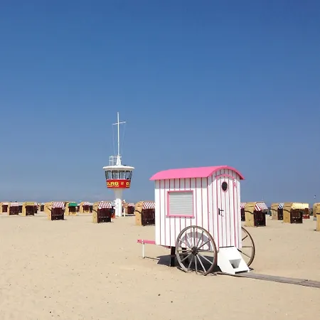 Apartment Baltique Nr 16 Travemuende