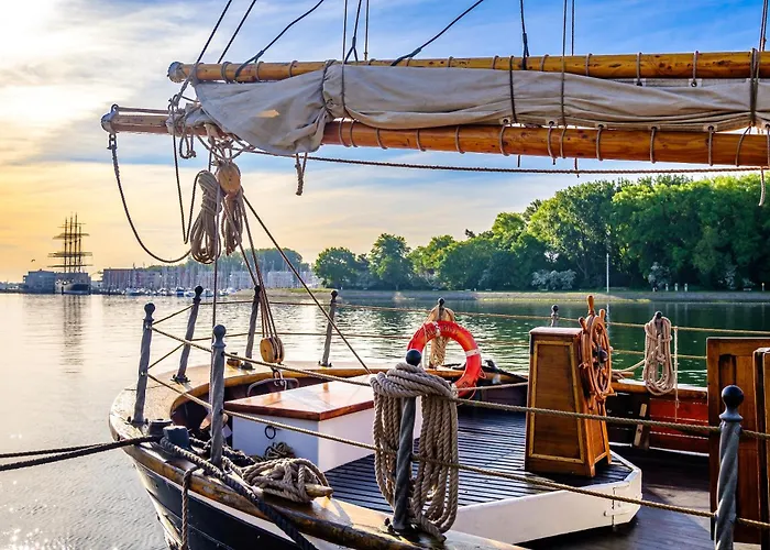 Apartamento Baltique Nr 16 Travemuende Lübeck