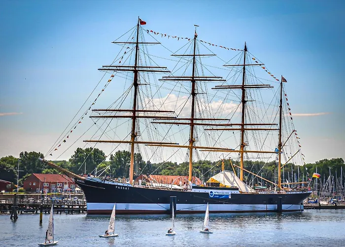 Apartamento Baltique Nr 16 Travemuende Lübeck