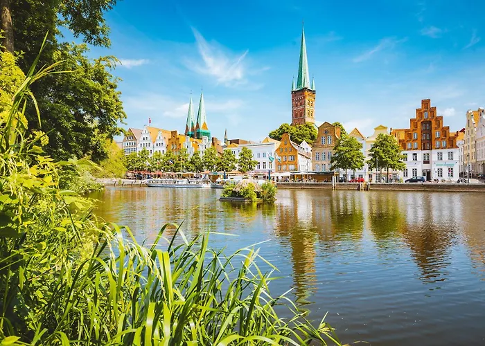 Apartamento Baltique Nr 16 Travemuende *