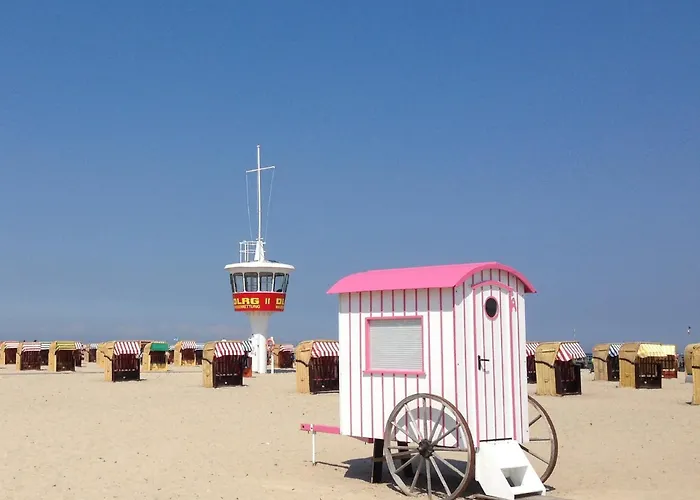 Apartamento Baltique Nr 16 Travemuende